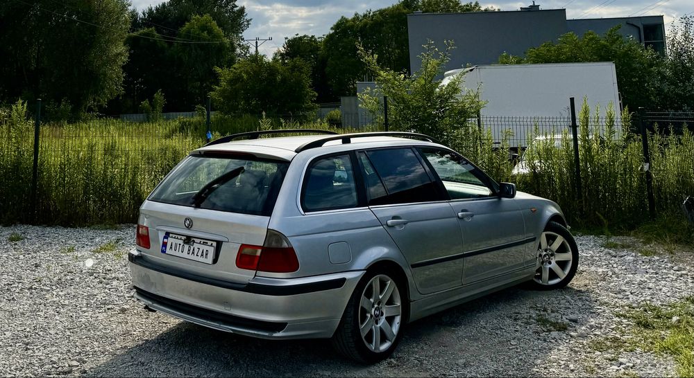 BMW E46 330D * Lift * Klima * 2004 * Alufelgi * Super Stan * Zamiana