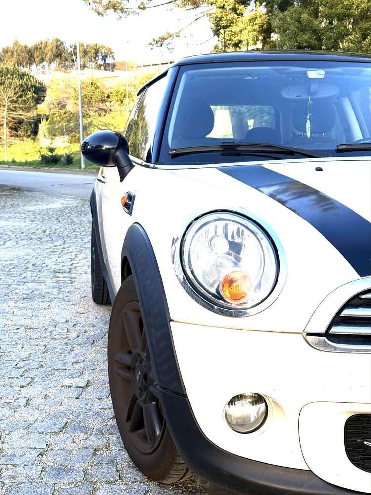 Mini Cooper D 1.6 | Diesel