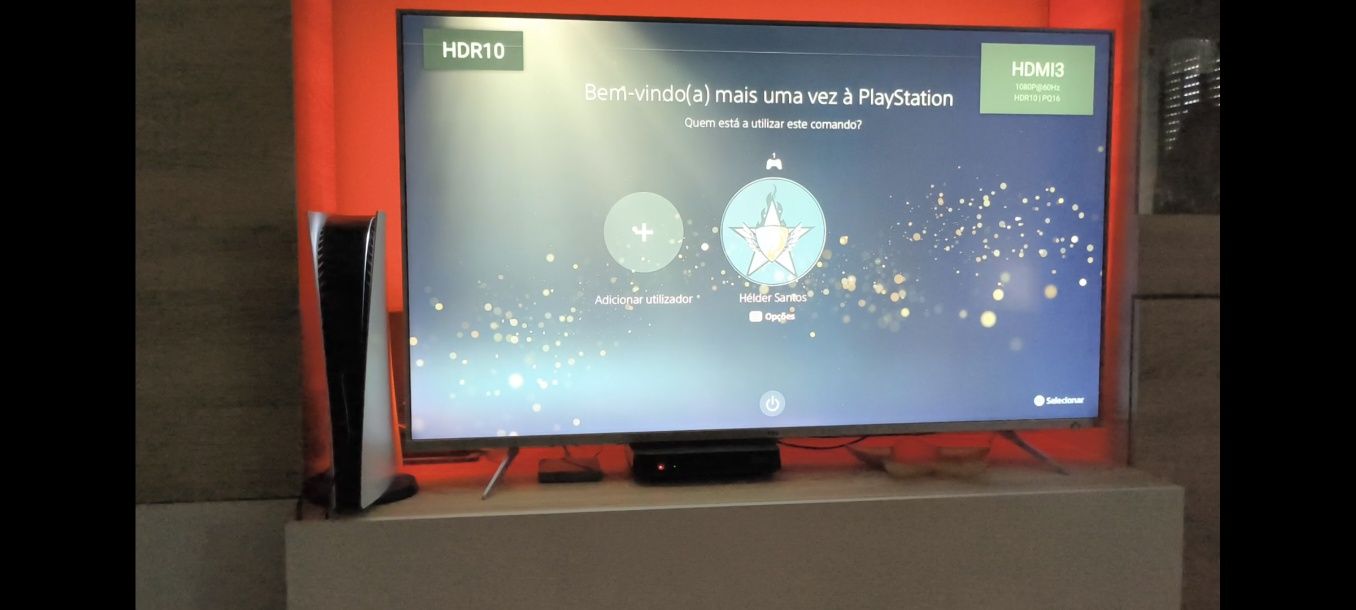 PlayStation 5 Digital (com caixa)