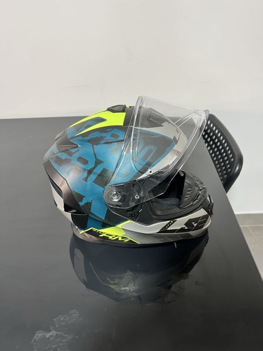 Capacete LS2 STROM
