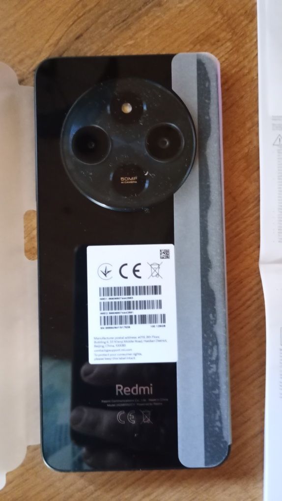 Nowy telefon Redmi 14C