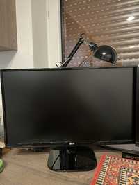 Monitor LG 60hz.