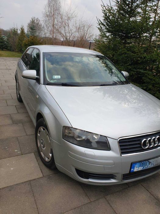 Audi A3 8p 2.0TDI