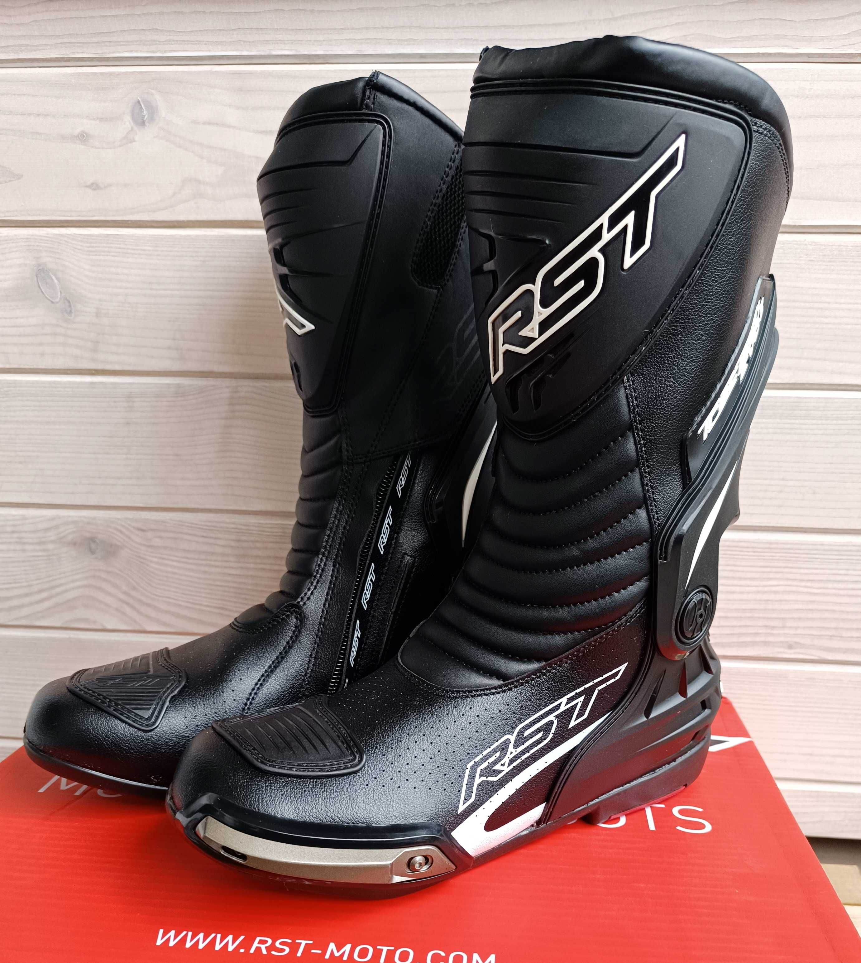 Buty sportowe RST TRACTECH EVO 3 SPORT r. 45