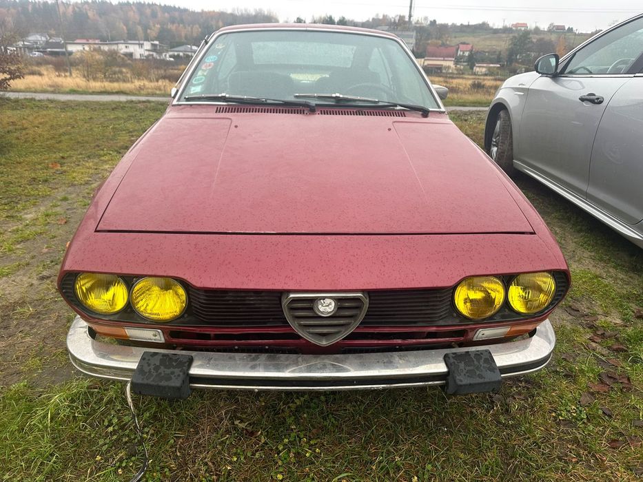 Alfa Romeo GTV