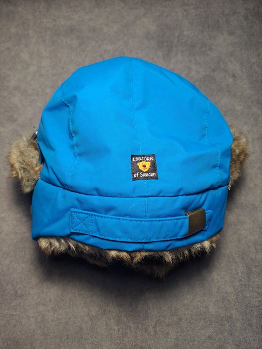 Czapka pilotka Isbjorn of sweden