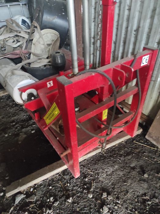 Sprzedam owijarka do balotów