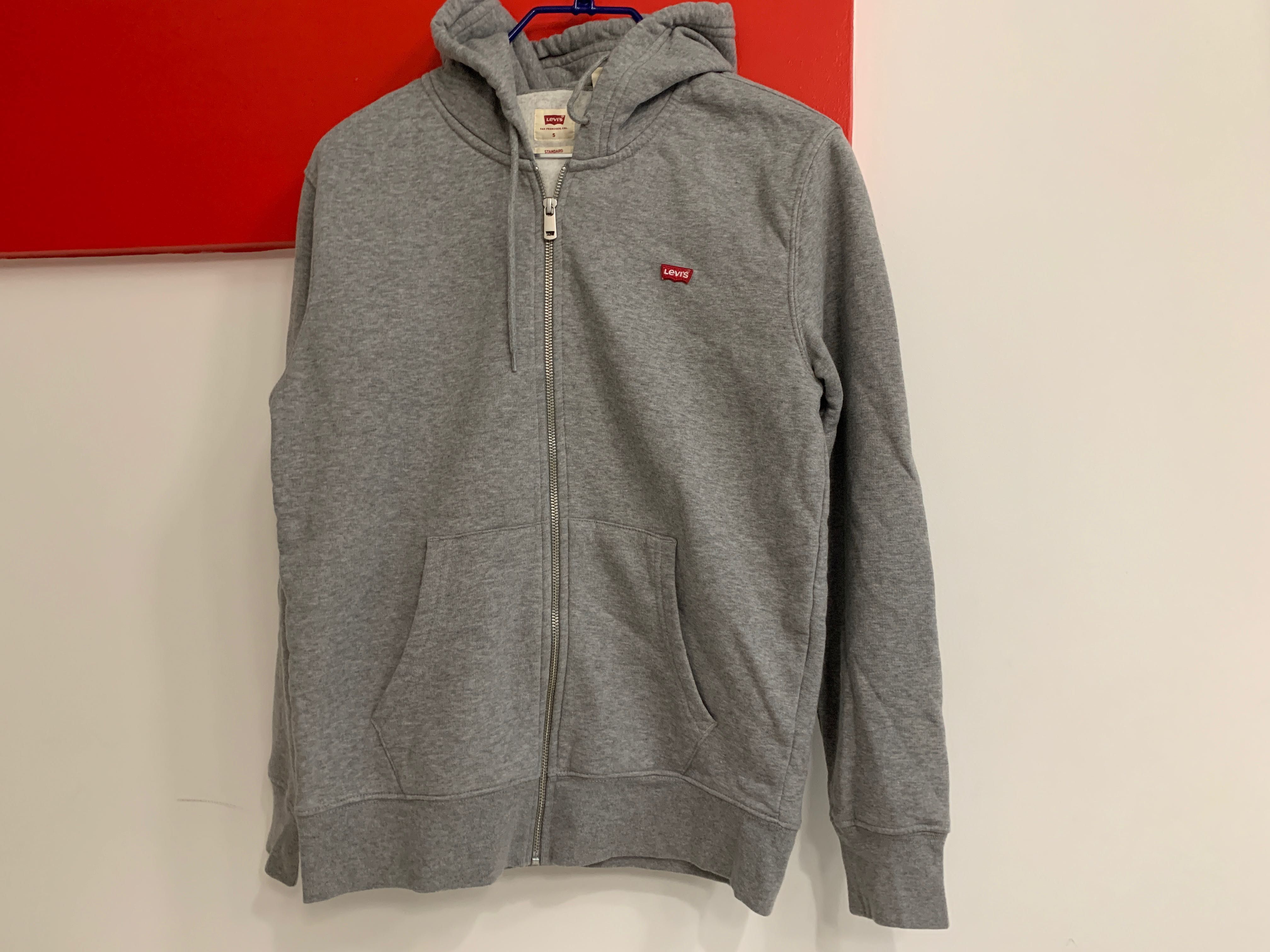 Товстовка чоловіча Levis розмір S