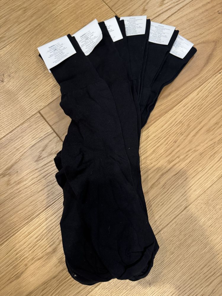 Skarpety letnie wzór 538/MON rozmiar 25-26