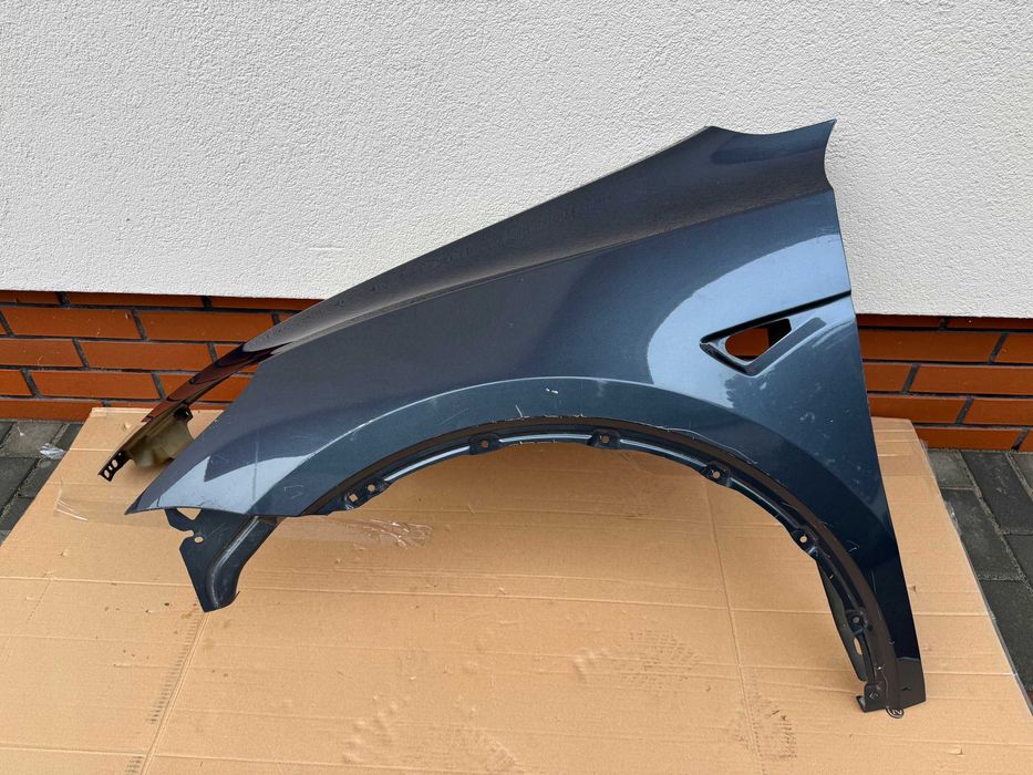 Tesla Model Y крило переднє заднє четверть