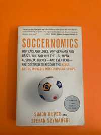 Soccernomics  - Simon Kuper e Stefan Szymanski