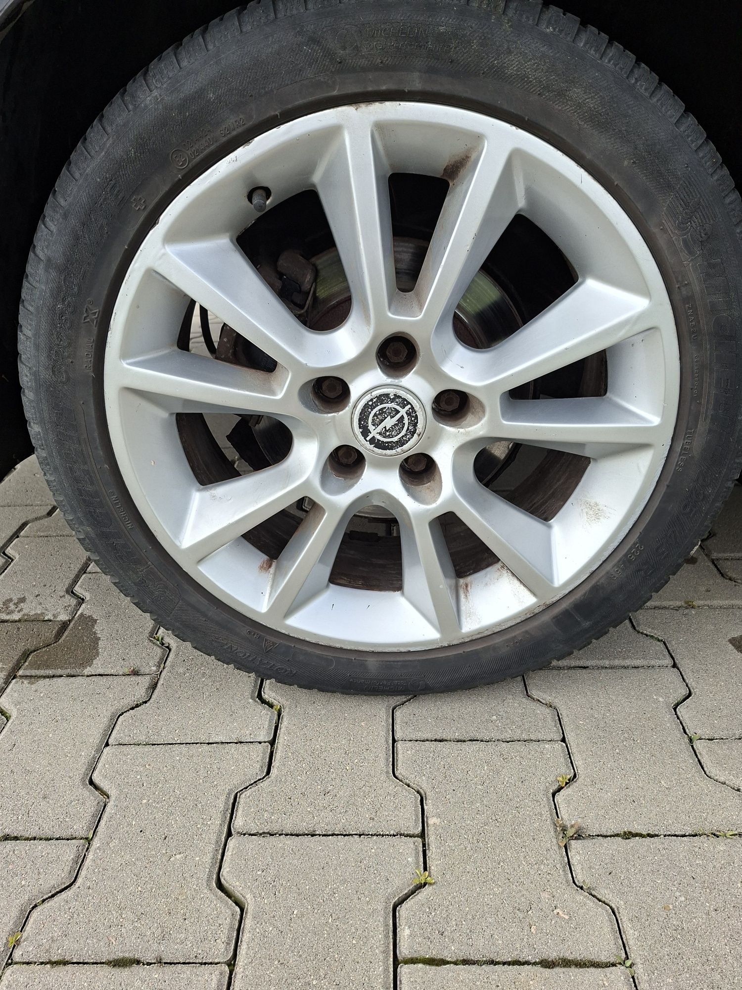 Opel Vectra B 1.9cdti 150km 2 komplety alu 17