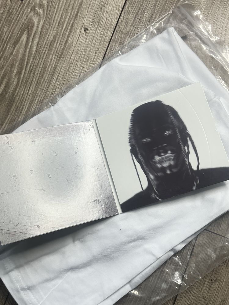 Płyta CD Travis Scott Utopia