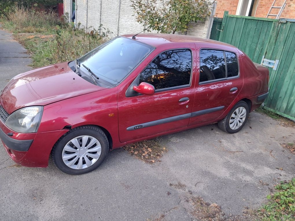 Renault clio 2002