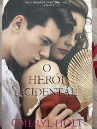 O herói acidental Cheryl Holt