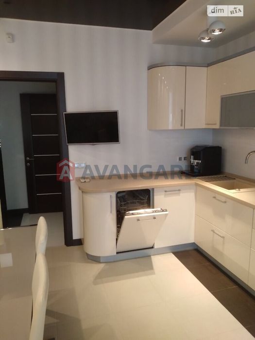 Сучасна двокімнатна квартира в самому серці міста район міськвиконкому