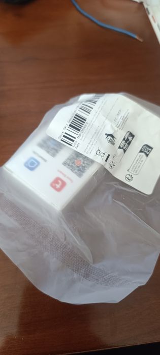 Wifi relé controlo de iluminação