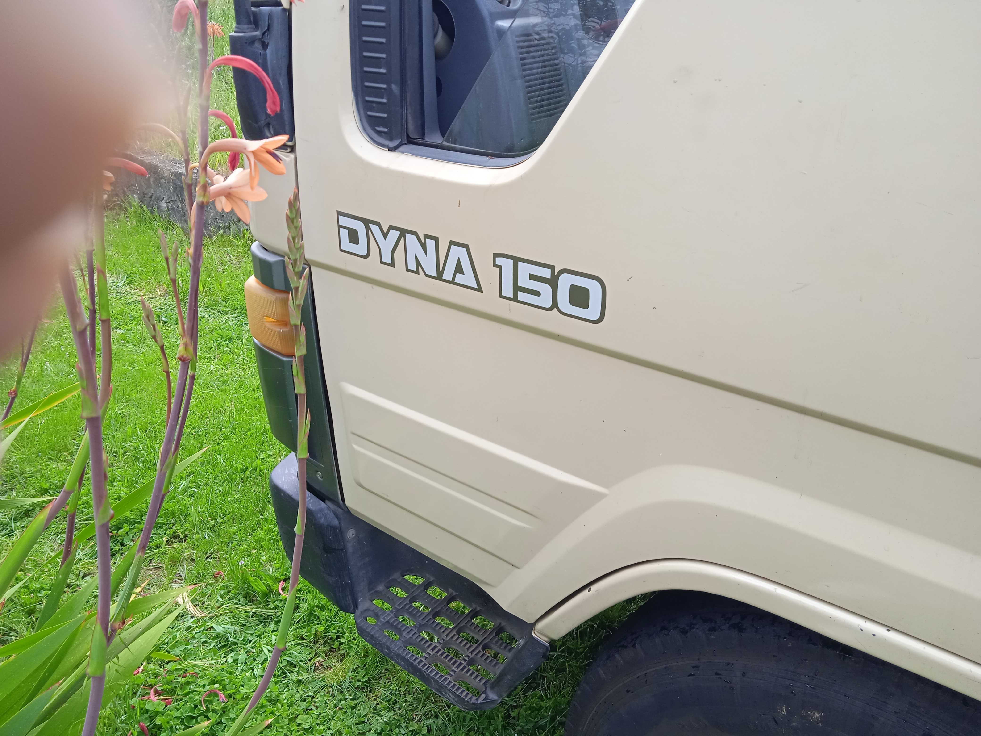 Toyota Dyna 150, 1995