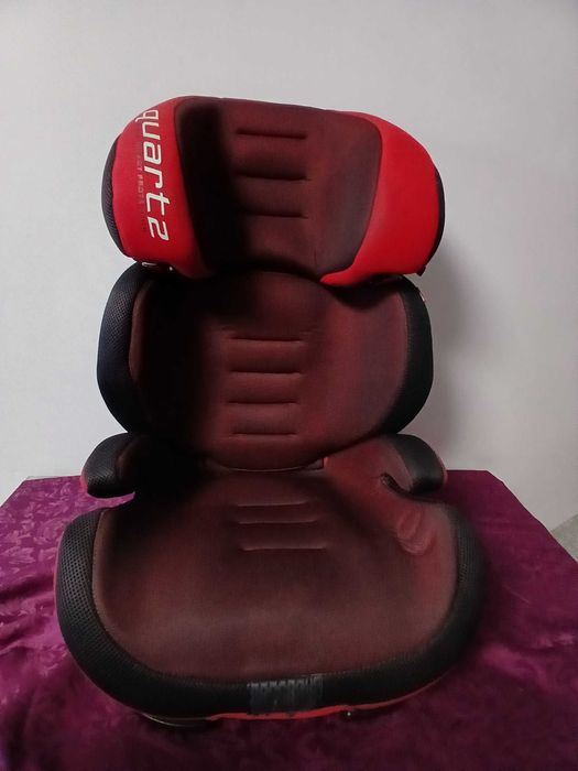 Cadeira auto isofix jane quartz