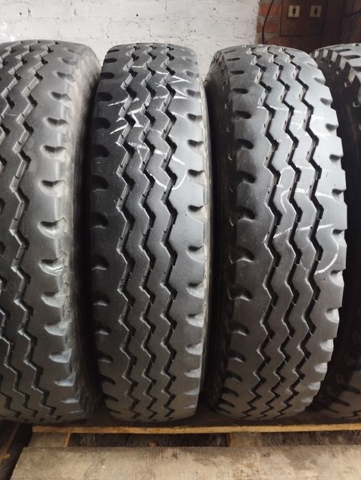 10R22.5 Dunlop 6шт