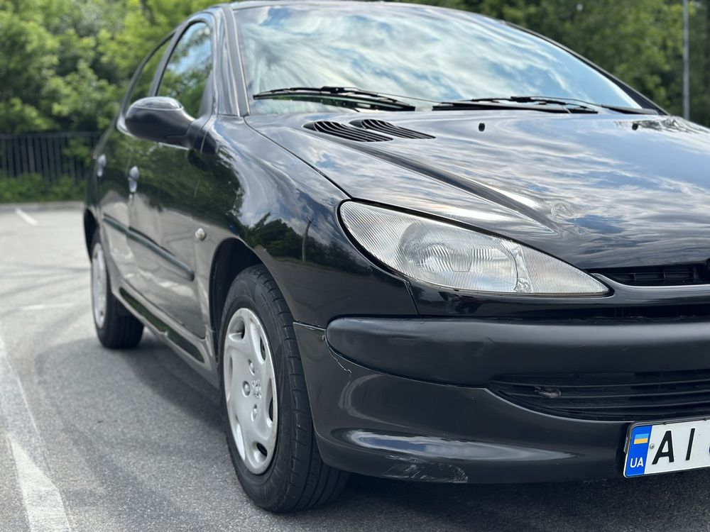 Пежо 206 Автомат