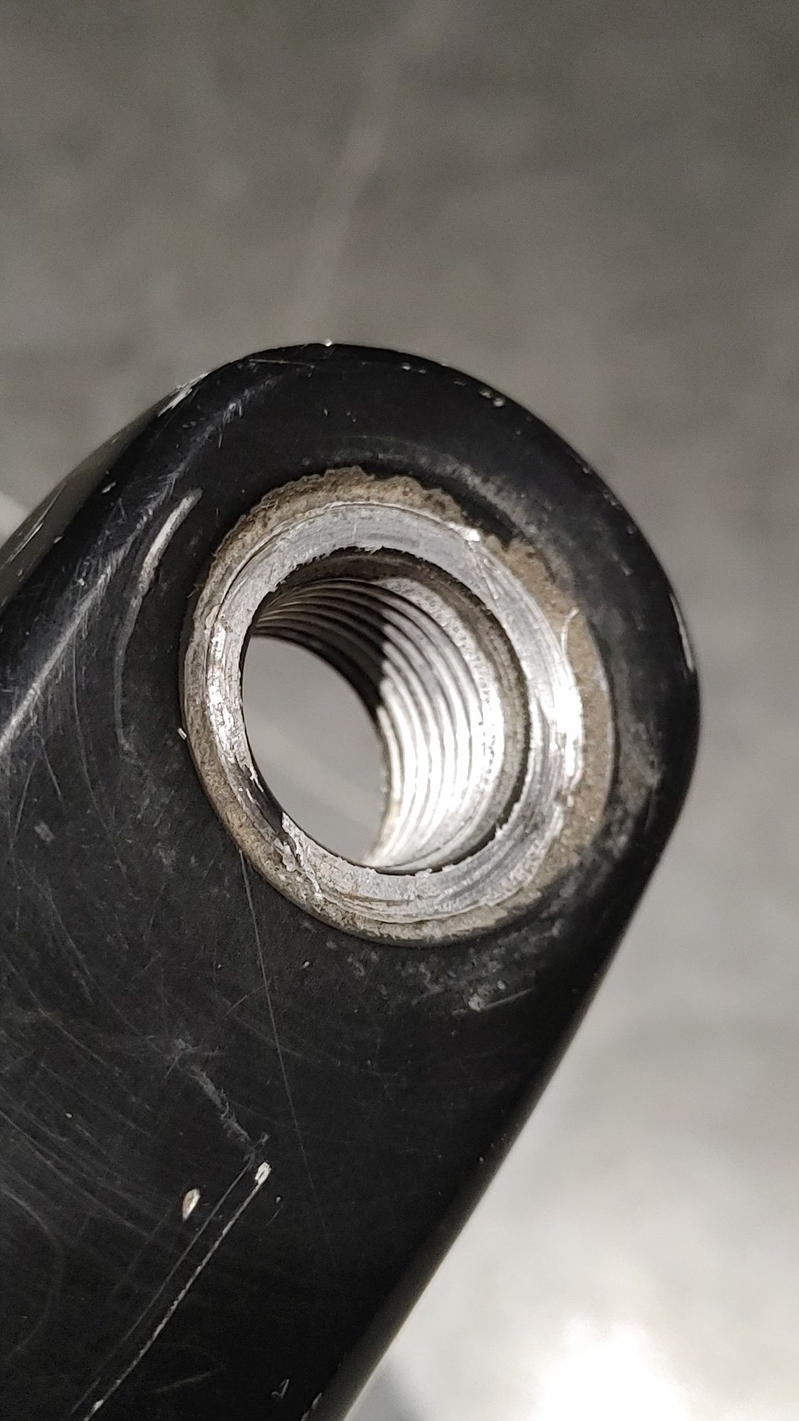 Korba Hollowtech II Shimano FC-T551 blaty 48t-36t-26t 170mm