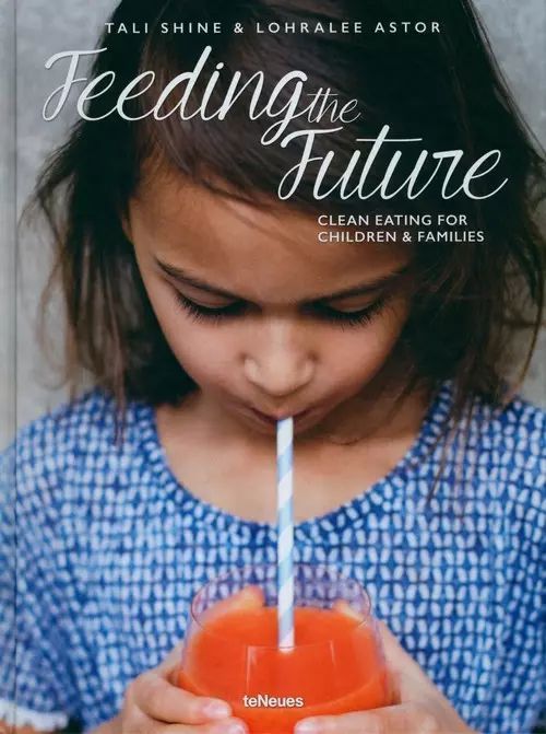 Feeding the Future. Teneues