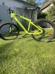 Rower Rockrider praktycznie nowy