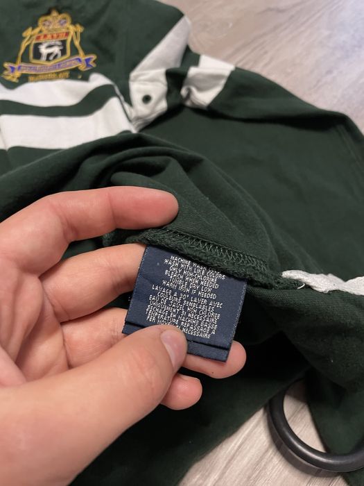 Регбийка Polo Ralph Lauren