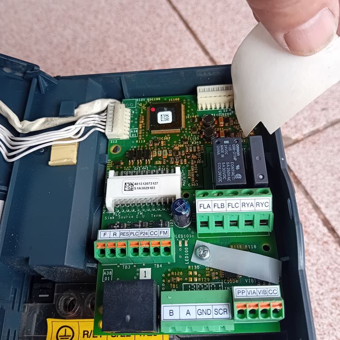 VARIADOR DE VELOCIDADE PARA HVAC ( Aquecimento,ventilhação e ar condic