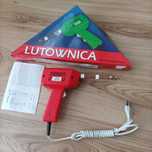 Polska lutownica transformatorowa ZDZ Łódź LT 100P/l