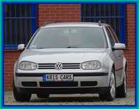 Volkswagen Golf 1,4benz, 75KM, KLIMA, Stan BDB, Zarejestrowany w PL