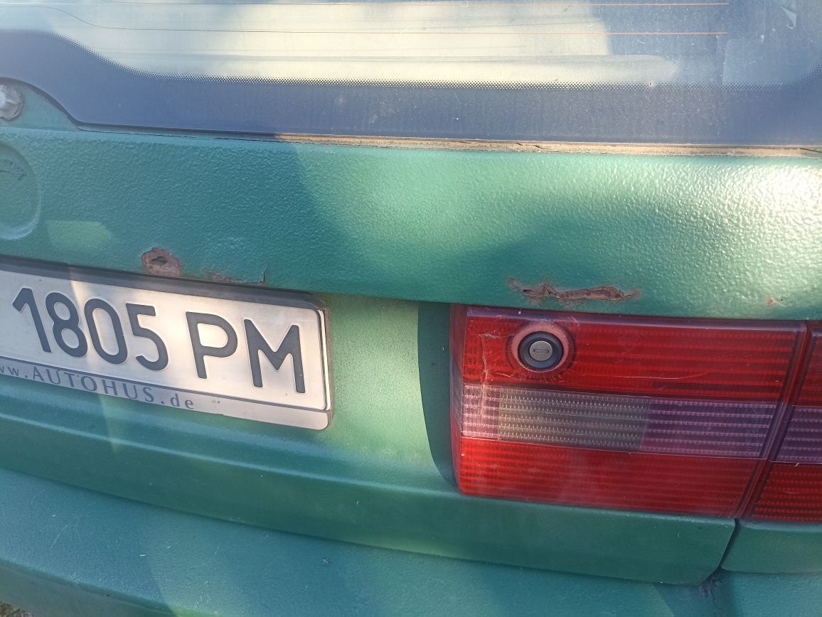 Passat b4 2.0 gaz