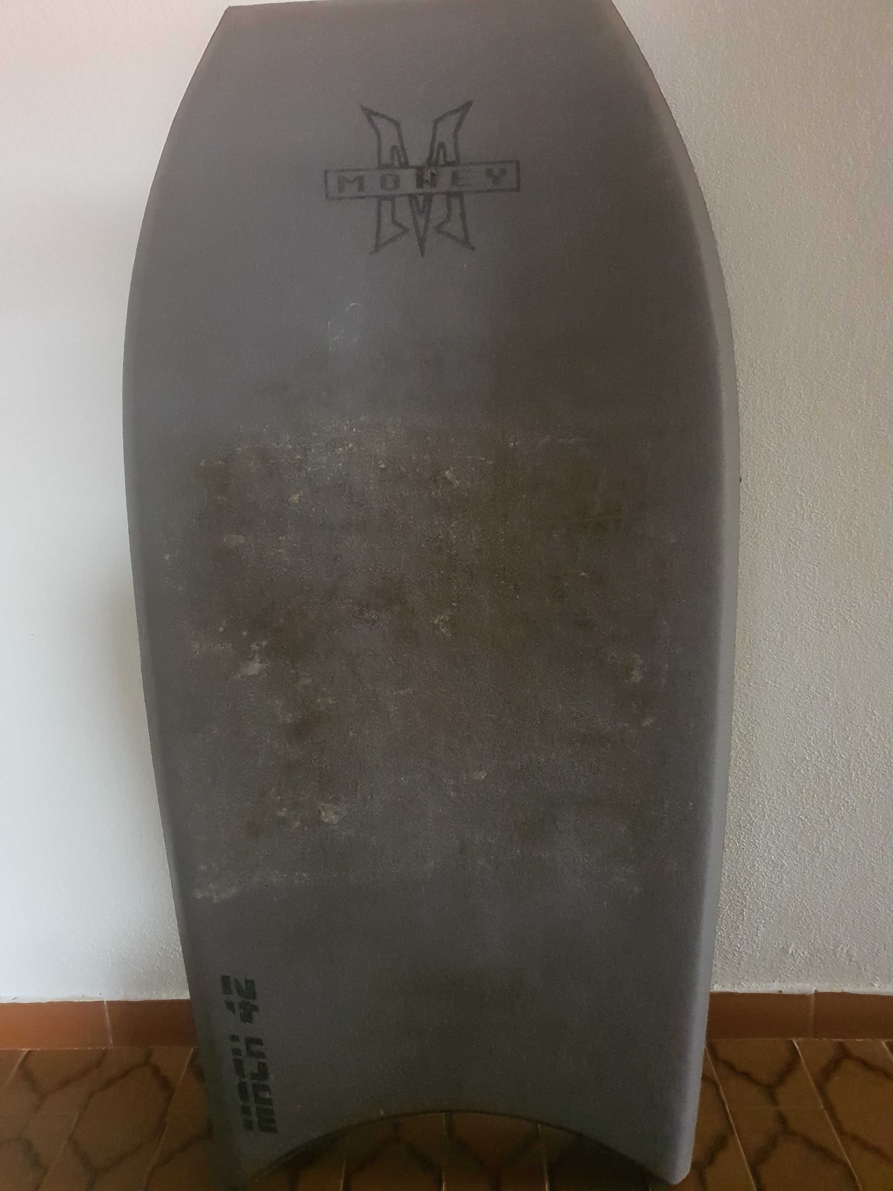 Várias pranchas de bodyboard para vender