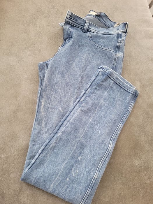 Calças de ganga skinny Bershka