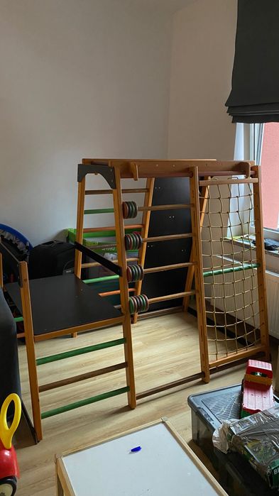 Domowy plac zabaw Bambino 1200 zł