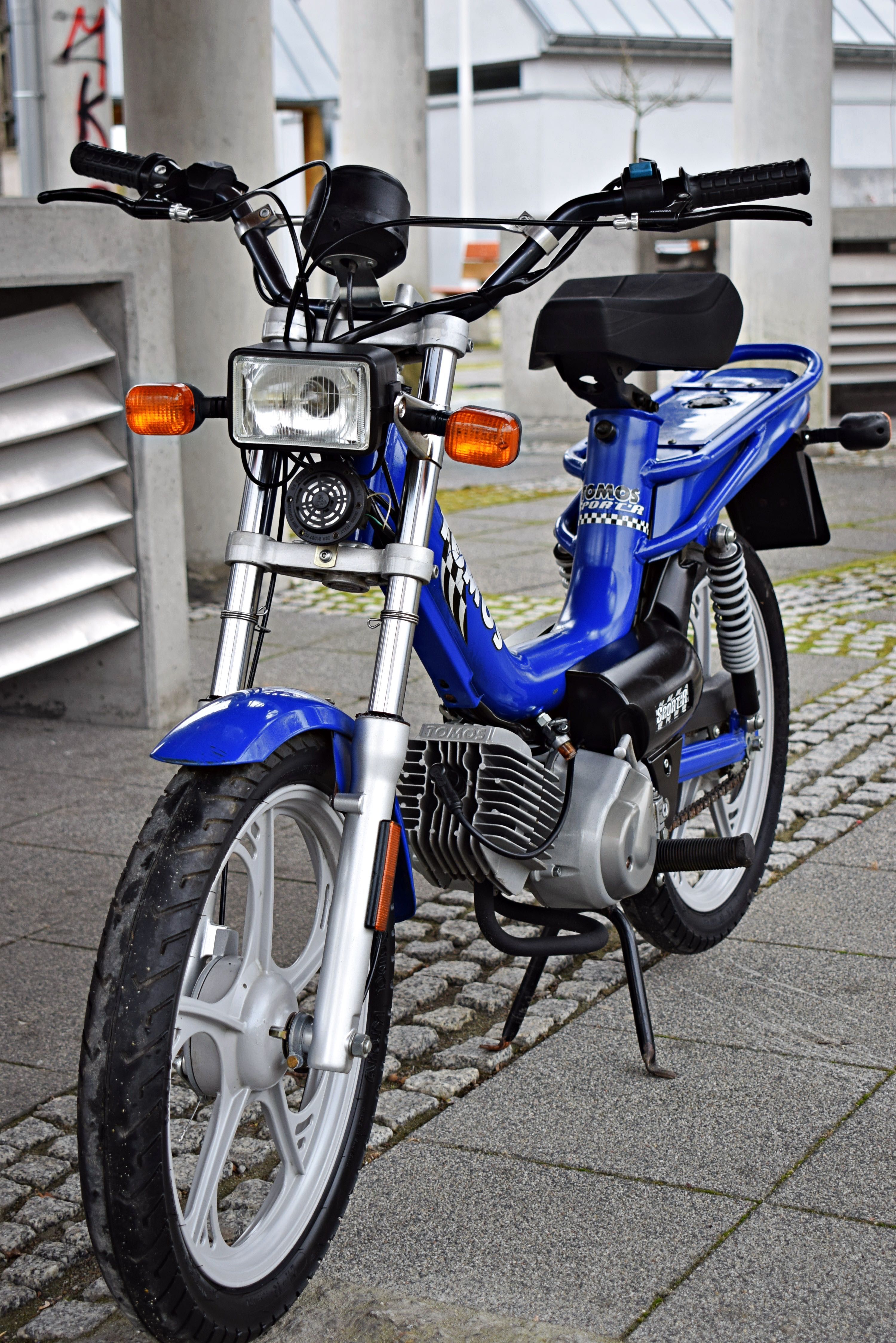 Motorower TOMOS Flexer 50 Automat KOLEKCJONERSKI Unikat! Idealny Stan!