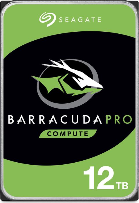 Dysk Seagate Barracuda Pro 12Tb 3.5" Sata Iii (St12000Dm0007)