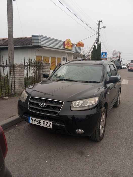 Хундай Санта фе 2