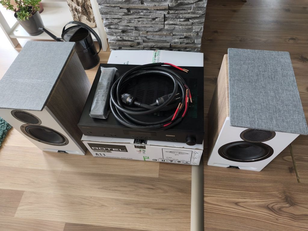 Kolumny Elac debut reference dbr62 - stan bdb