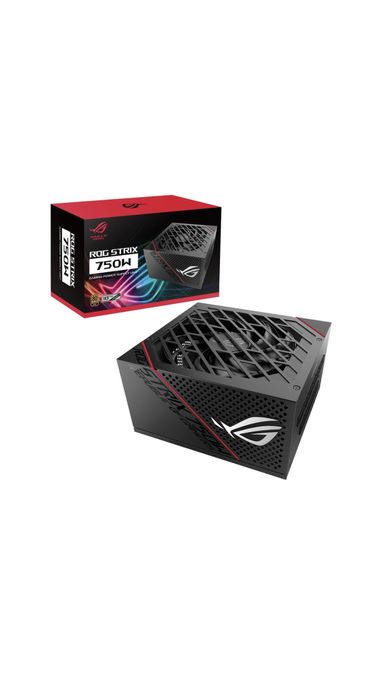 Блок питания Asus ROG-Strix-750G