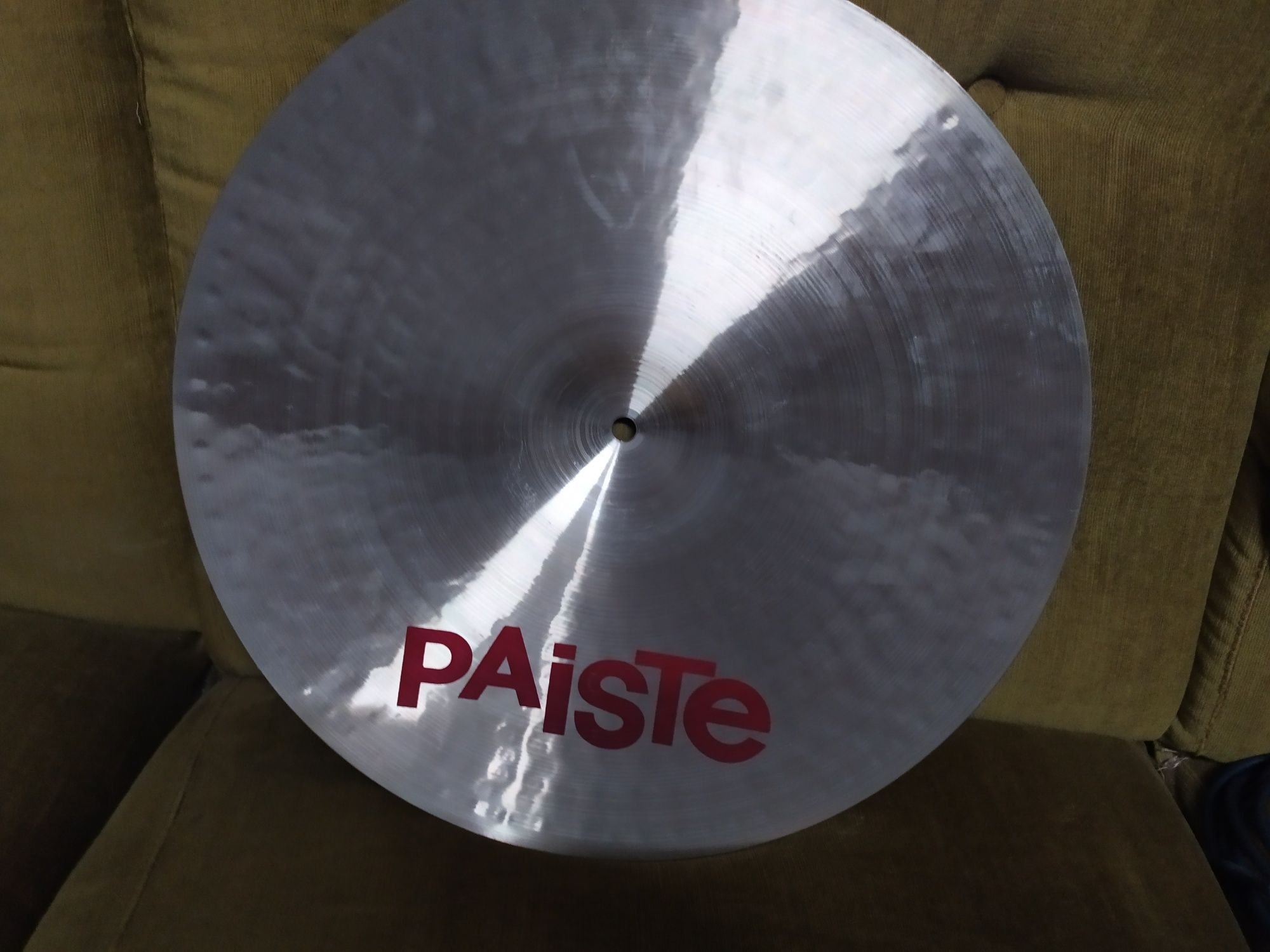 Pratos paiste 3000