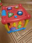 Музыкальный куб VTech, Развивающие игрушки