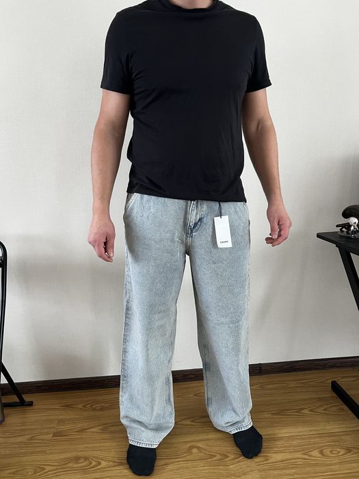 Джинси нові, чоловічі, великі