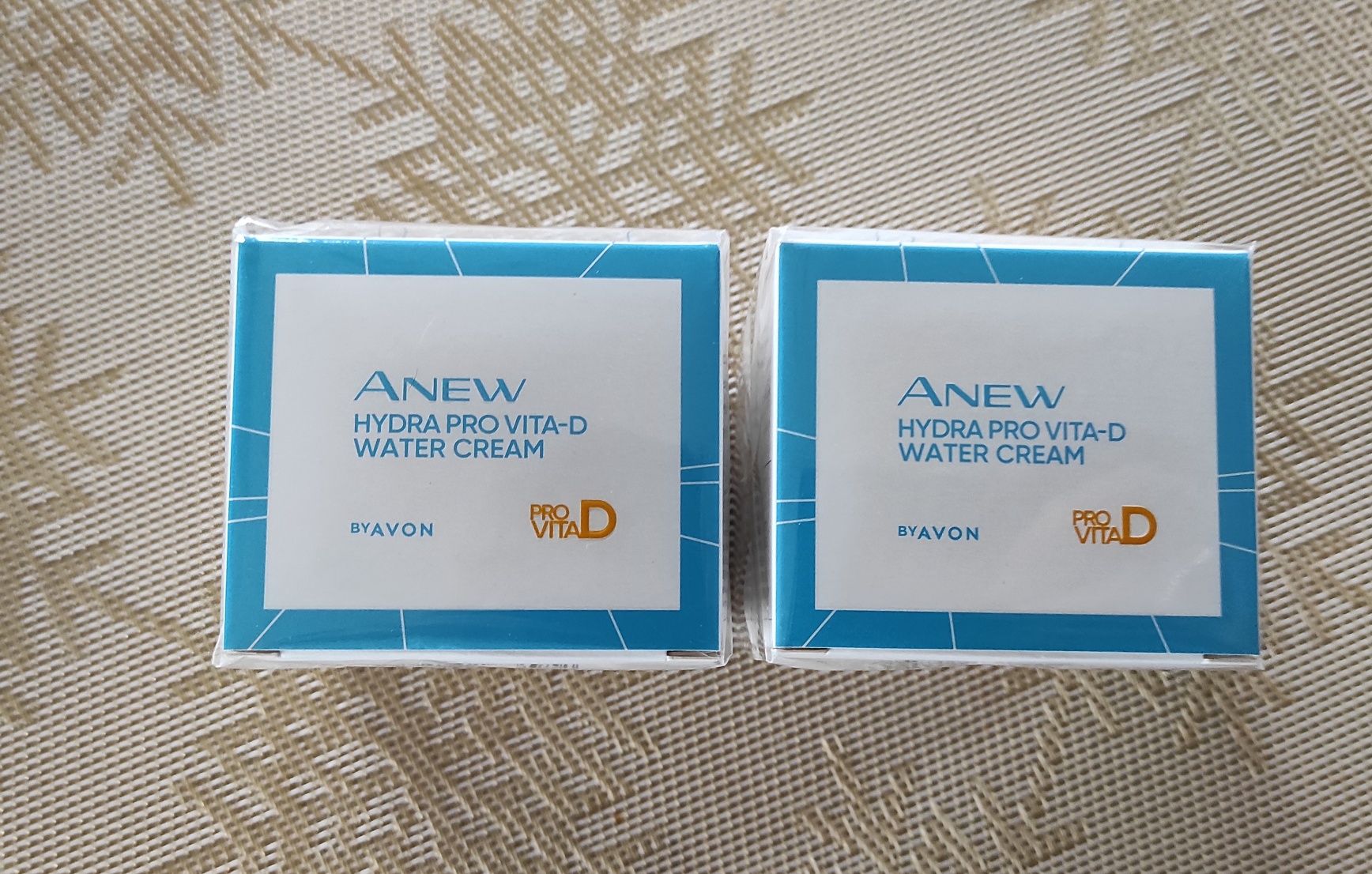 Avon krem do twarzy z witaminą D