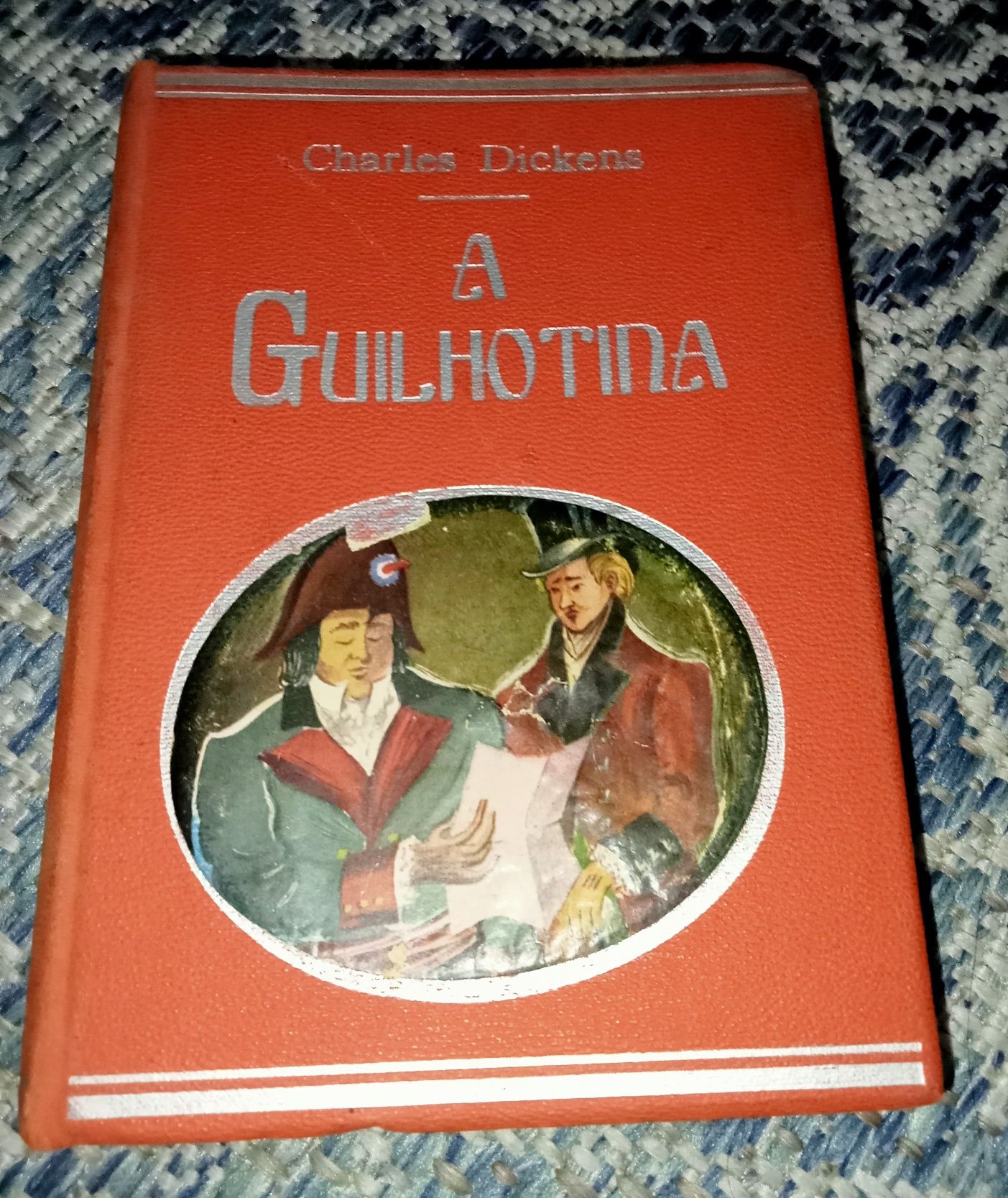 A Guilhotina de Charles Dickens