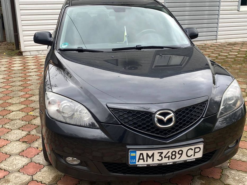 Mazda 3 Hatchback