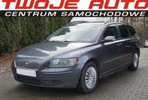 Volvo V50 1.6diesel 109PS Klimatronik SPRAWDŹ Budzyń 130aut Zamiana