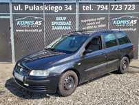 Fiat Stilo 1.9 Diesel * Klimatyzacja Elektryka * Tanie Auta Bydgoszcz