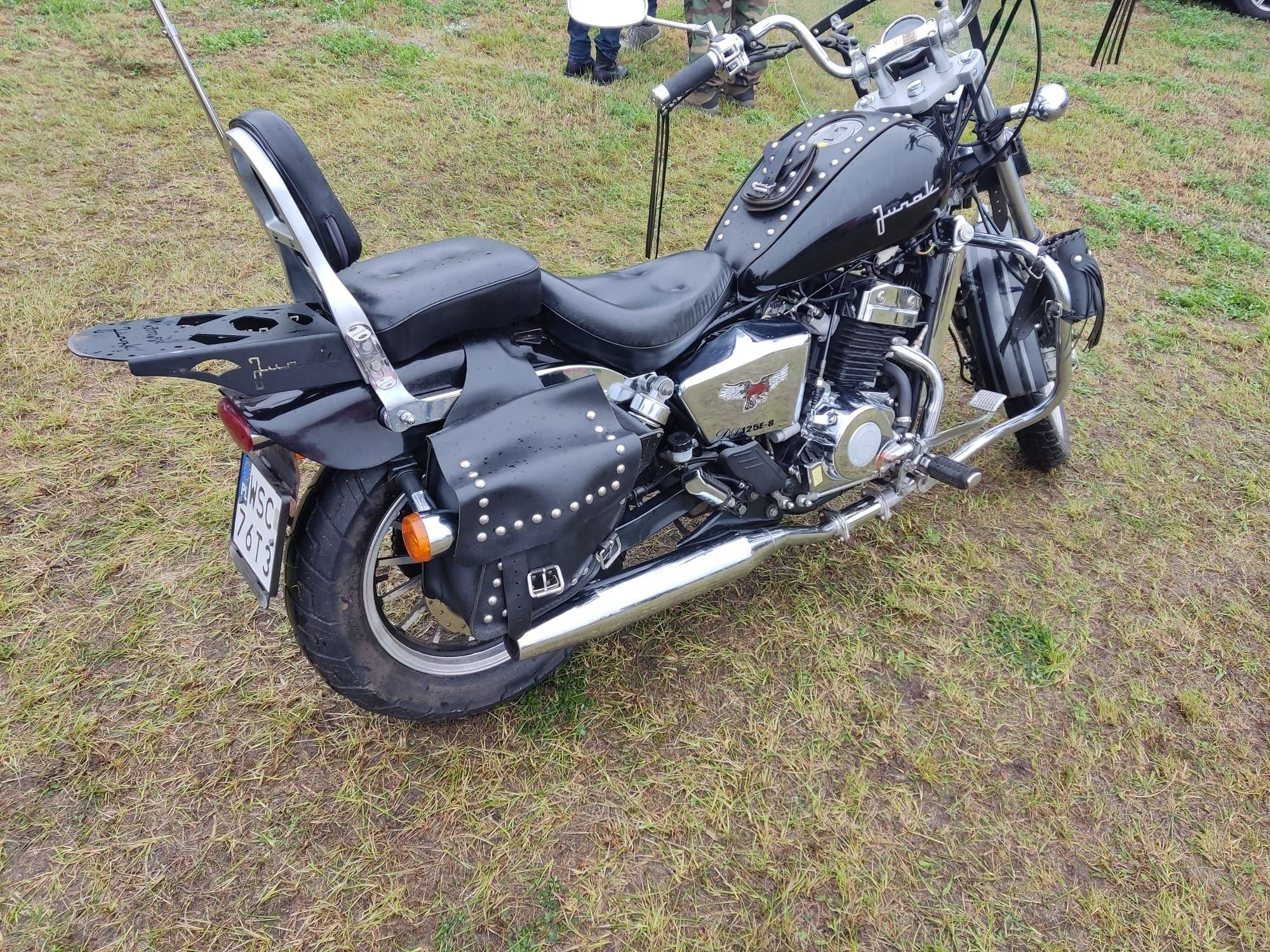 Junak m11 125cc na kat. B